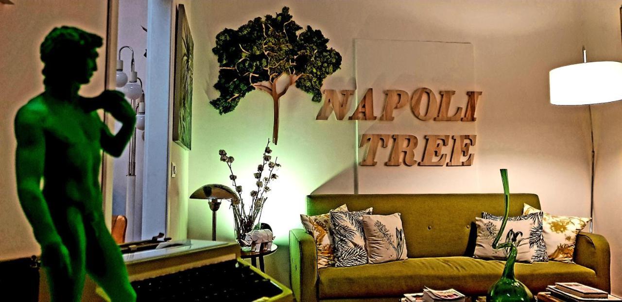 Hotel Napoli Tree - Lungomare Exterior foto