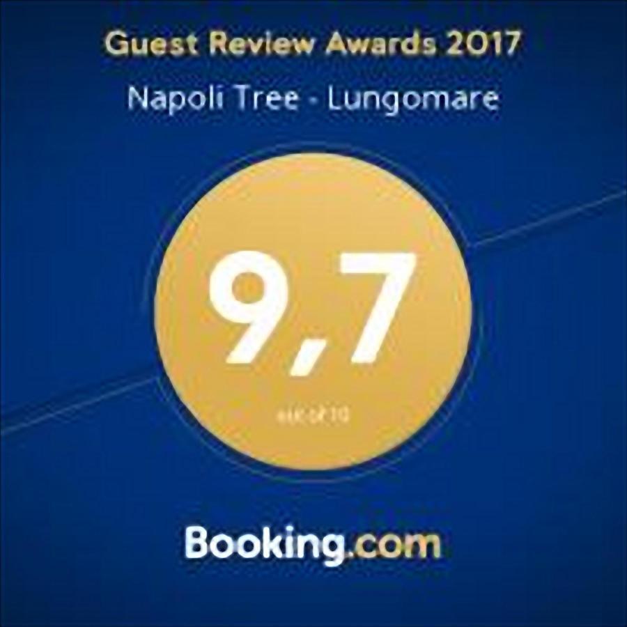Hotel Napoli Tree - Lungomare Exterior foto